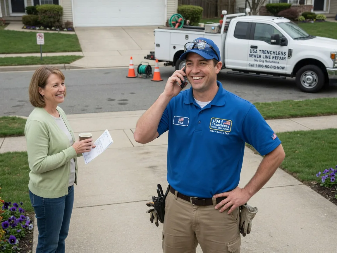 Sewer Line Repair Woodcliff Lake, NJ FAQs